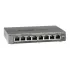 etgear GS108E 8-Port Gigabit Plus Managed Desktop Switch